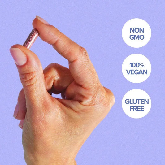 Meno Suplemento Natural Menopausia