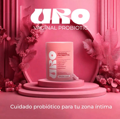URO Probiótico Vaginal